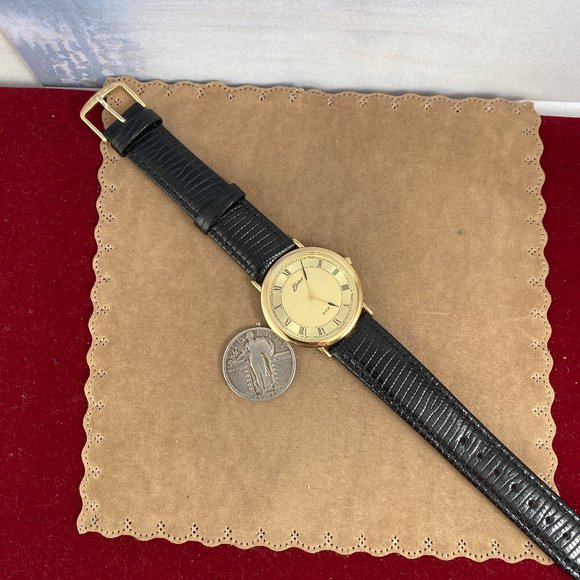 Vintage Belair Watch American Made with Swiss Quartz Movement - Picture 9 of 11